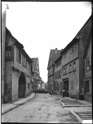 Eppingen Straßenbild