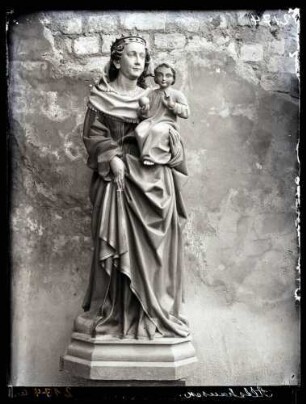 Kirche; Muttergottes