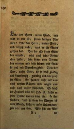 Der frohe Muth des Christen bei den drückenden Lasten dieses Lebens : Eine Kanzelrede über Psalm 68, 20 und 21 in der Hauptkirche zu St. Anna in der freien Reichsstadt Augsburg