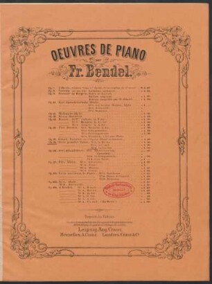 No. 3: Grande valse op. 18 No. 3