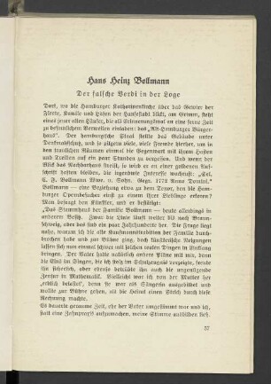 Hans Heinz Bollmann