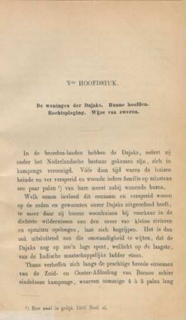 Vde Hoofdstuk