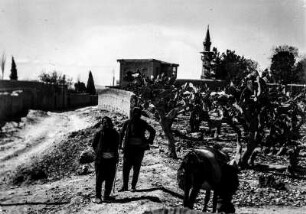 Vorort (Deutsche Indien-Expedition 1926/1929 - Rückreise: Irak-Syrien-Libanon-Türkei)