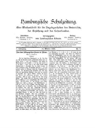 Aus dem Pädagogischen Verein in Altona : (Schluß)