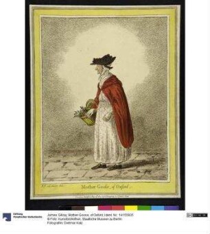 Mother-Goose, of Oxford