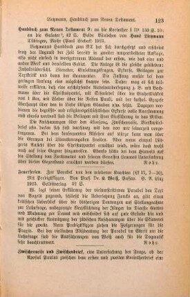 123-124 [Rezension] Golla, Eduard, Zwischenreise und Zwischenbrief