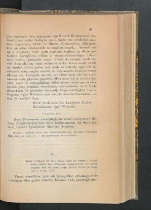 42. [Rådet i Lübeck till Sten Sture, om köpmansvaror, bergade från ett hans skepp, hvilket förlist på Öland, dat. d. 3 Dec. 1478.]