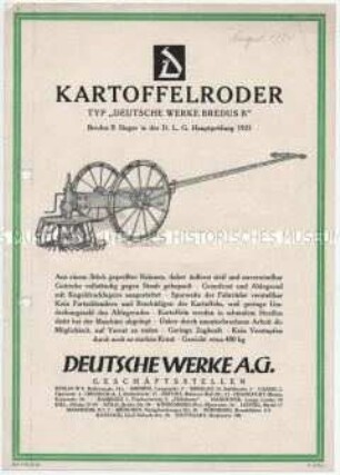 Kartoffelroder