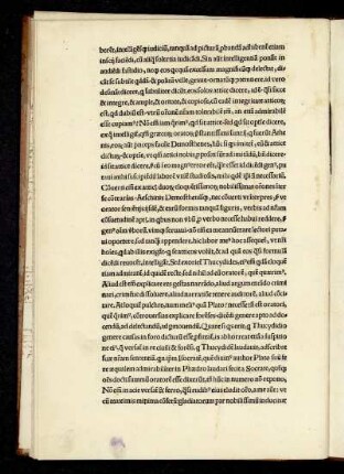 M. T. Ciceronis de optimo genere oratorum