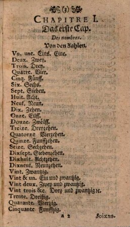 Supplement au Secret d'apprendre la langue Françoise