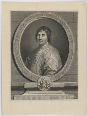 Bildnis des Joannes Polinier
