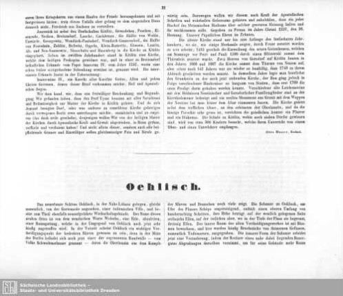 Oehlisch