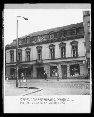 Schlosskapelle