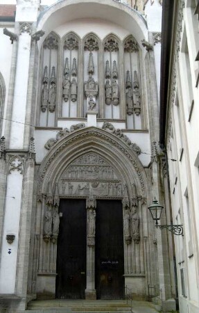 Augsburg: Dom