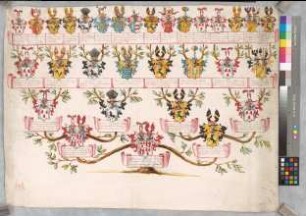 Proband: Bussche gen. Münch, Wilhelmine Friederike Marianne Philippine Christiane von dem; Vater: Bussche gen. Münch, Philipp Clamor von dem; Mutter: Steinberg, Wilhelmine Henriette Louise von: [Quernheim, Stift]