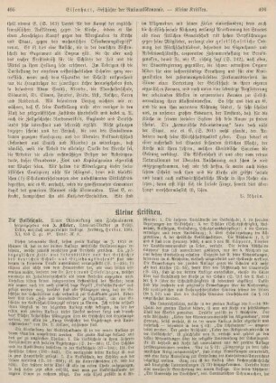 405-410 Kleine Kritiken