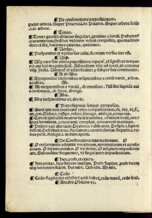 De Constructione interiectionum.