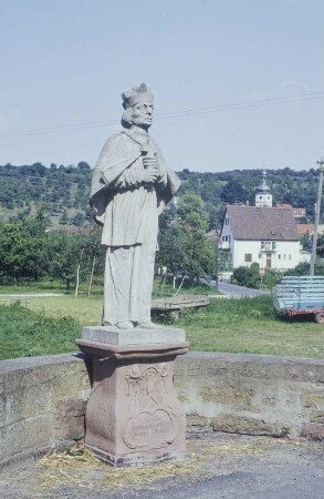 Tauberbrücke Reicholzheim