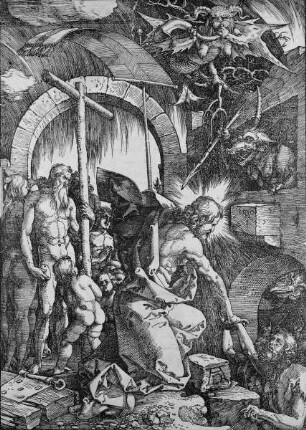 Die Große Passion — Christus in der Vorhölle