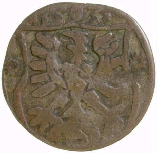 Münze, Dreier (NZ), 1563