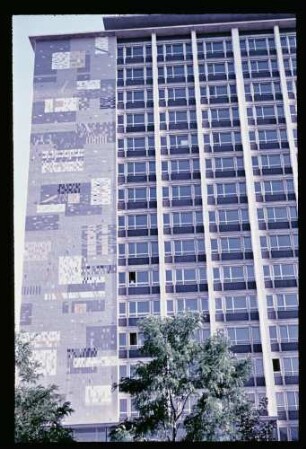 Hochhaus Preussenpark 19.9.56.