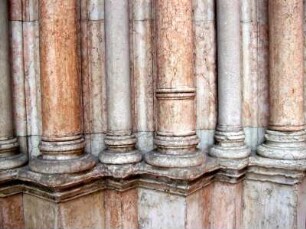 Parma: Baptisterium