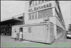 Mobile Abgasreinigung (AGATE-M) bei der W. L. Schwaab Lackfabriken in Weingarten
