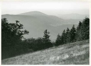 Böhmerwald, Tschechien, Böhmen und Mähren