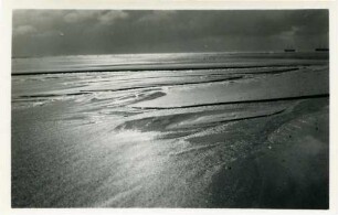 Landschaft im Wattenmeer