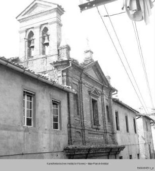 Sant'Antonio di Padova, Siena