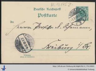 Postkarte