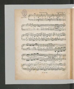 Pianoforte.