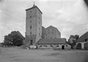 Burg, Schwihau, Tschechische Republik