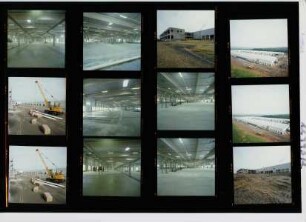 Postdienst-Frachtzentrum, Staufenberg (Lutterberg), 1993