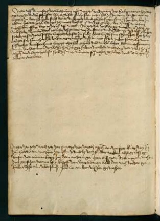Handschriftlicher Vermerk