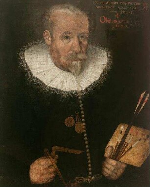 Sengelaub, Peter (1558 - 1622), Maler und Architekt