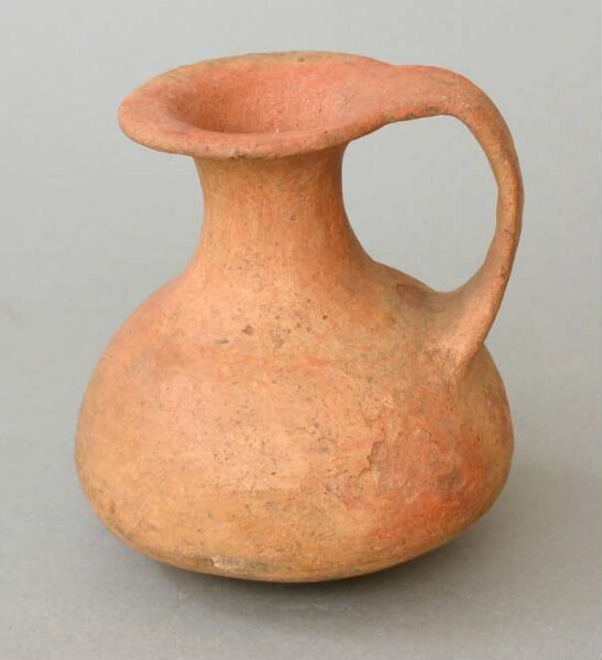 Clay vessel