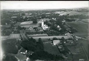 Hopsten, Kirche