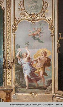 Apoll mit dem Sonnenwagen, Metamorphosen Ovids