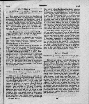 Handbuch der Naturgeschichte / von Joh. Fried. Blumenbach. - Zwölfte rechtmäßige Ausgabe. - Göttingen : Dieterich, 1830