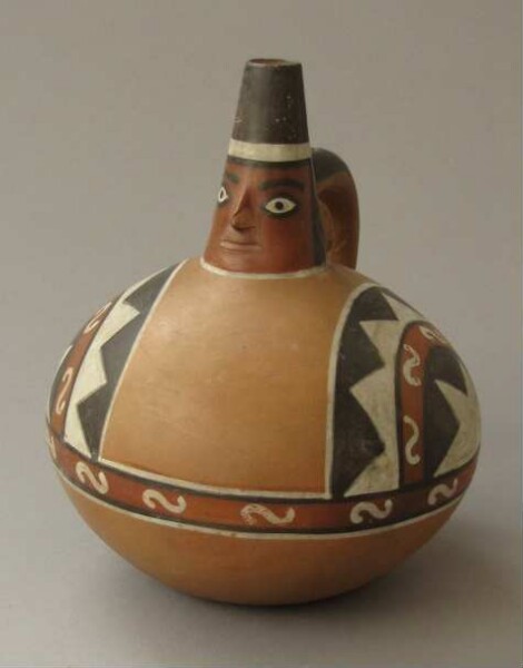 Clay vessel