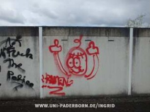 "RAMON" | Fuck The Police