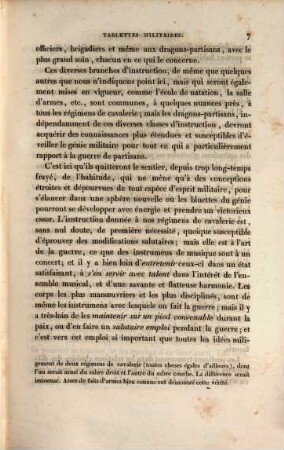 Journal des sciences militaires des armées de terre et de la mer. 17. 1829