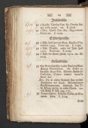 Holländische
