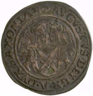 Münze, Engelgroschen (Schreckenberger), 1565