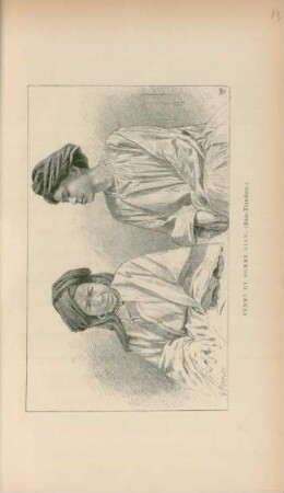 Femme et homme Gian