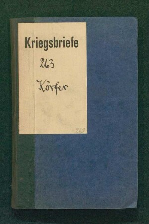 Tagebuch