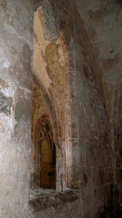 Blankenburg: ehemaliges Zisterzienserkloster Michaelstein