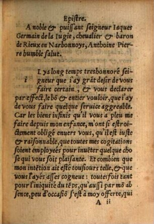 Le regime de vivre et de prendre medecine