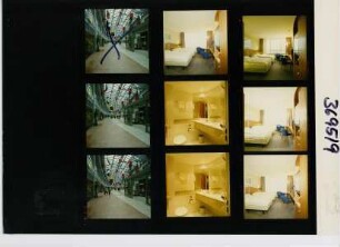 Lausitzer Hof, Cottbus, 1995